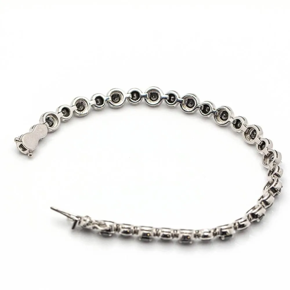 Bracelet NOIRE en Or et Diamants sold by 58 Facettes product image thumbnail 3
