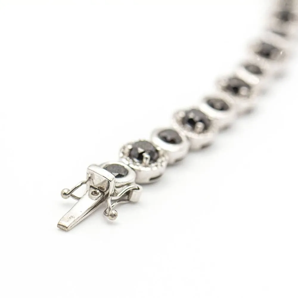 Bracelet NOIRE en Or et Diamants sold by 58 Facettes product image thumbnail 4