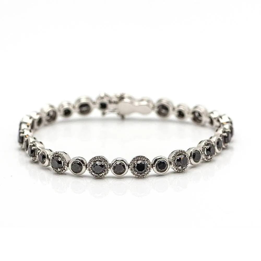 Bracelet NOIRE en Or et Diamants sold by 58 Facettes