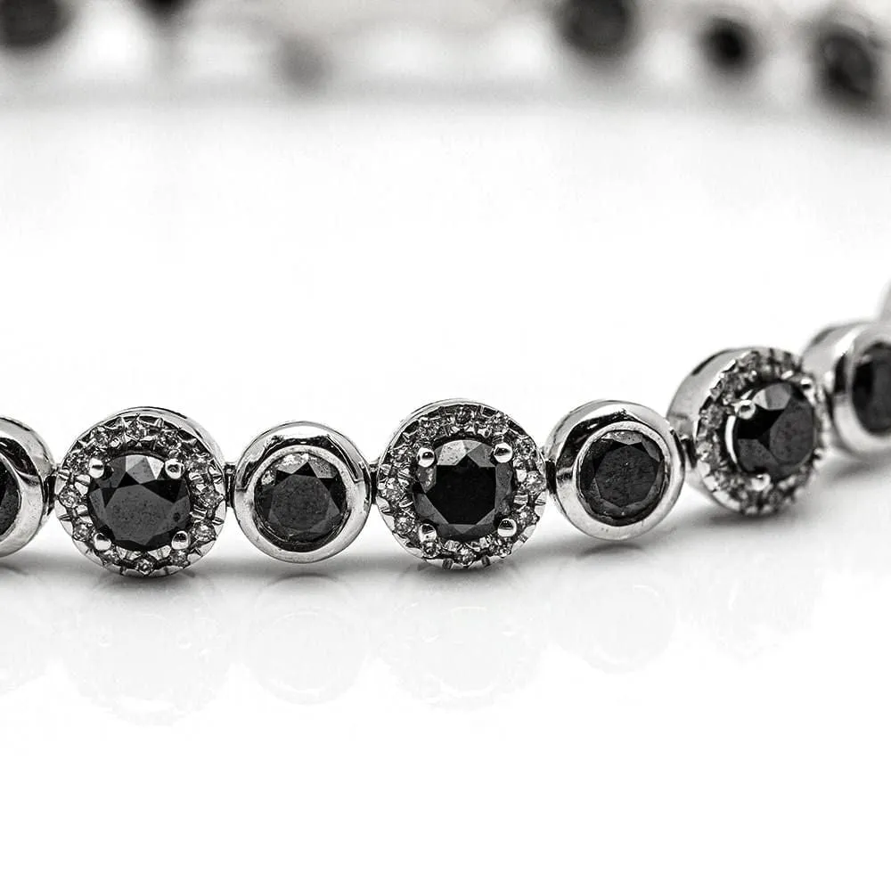 Bracelet NOIRE en Or et Diamants sold by 58 Facettes product image thumbnail 5