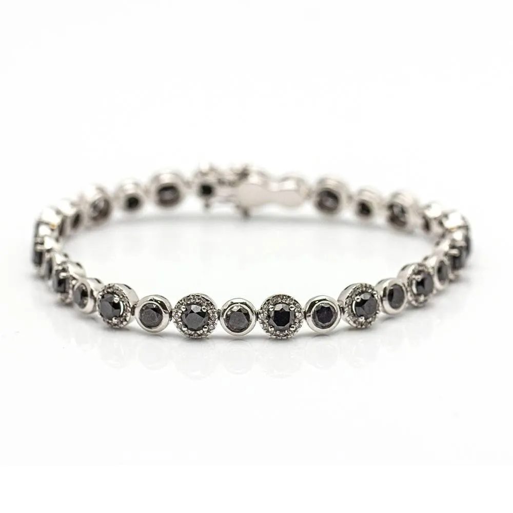 Bracelet NOIRE en Or et Diamants sold by 58 Facettes product image thumbnail 2