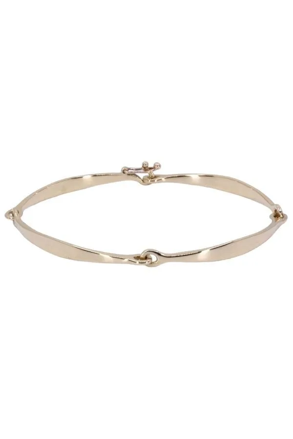 Bracelet articulé sold by 58 Facettes