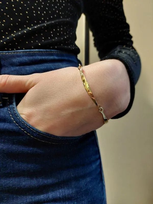 Bracelet articulé sold by 58 Facettes product image thumbnail 2