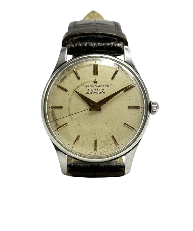 ZENITH - Automatic watch cal. 133.8 sold by 58 Facettes