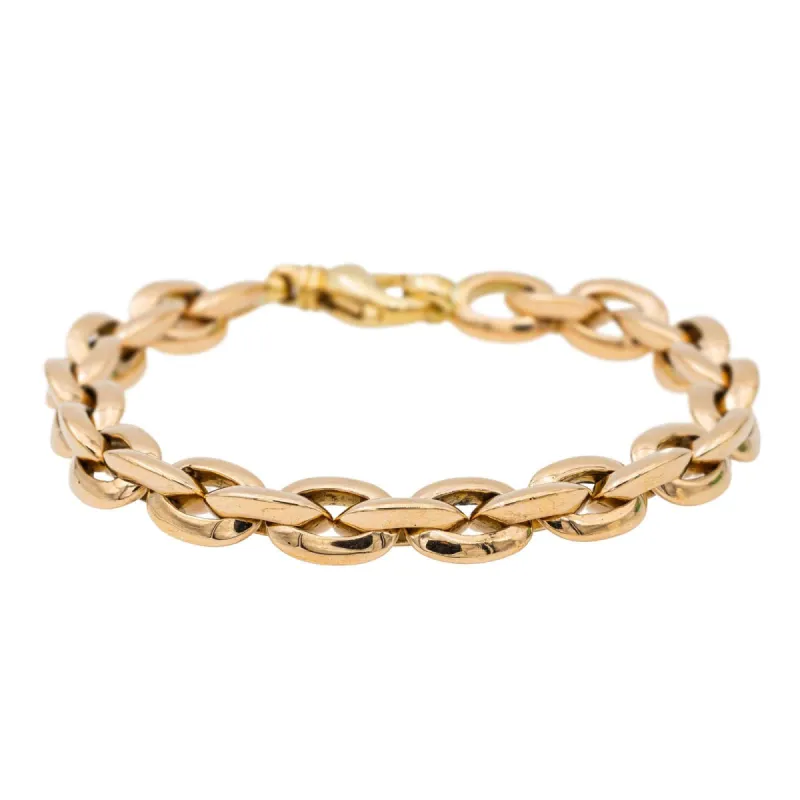 Bracelet Or jaune sold by 58 Facettes