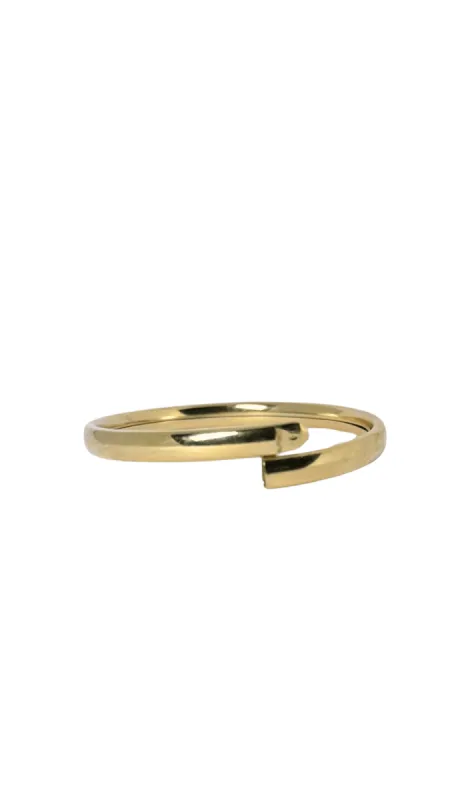 Bracelet ovale Or jaune sold by 58 Facettes
