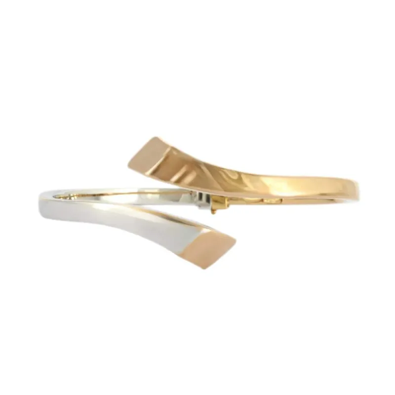 Bracelet Jonc 2 Ors sold by 58 Facettes