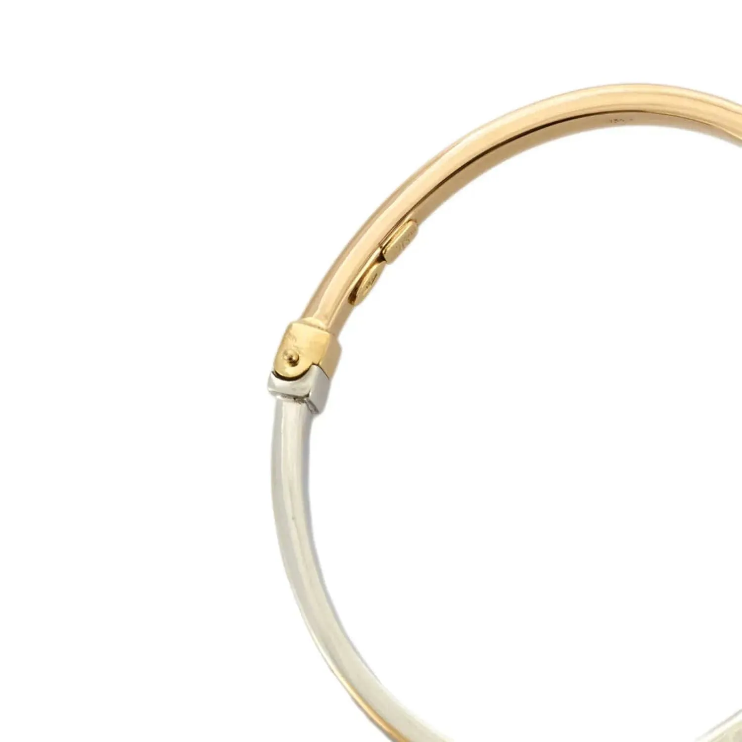 Bracelet Jonc 2 Ors sold by 58 Facettes product image thumbnail 5