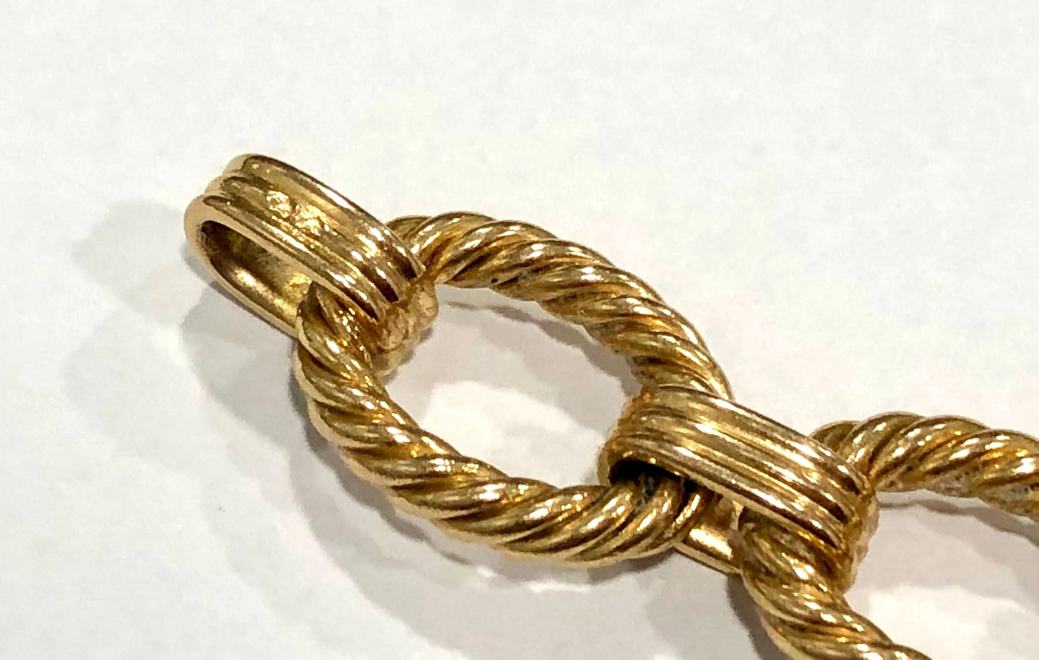 Bracelet Or jaune sold by 58 Facettes product image thumbnail 5