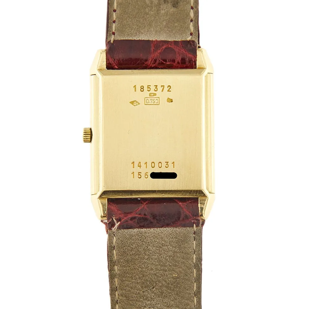 JAEGER LE COULTRE - Montre en or sold by 58 Facettes product image thumbnail 4