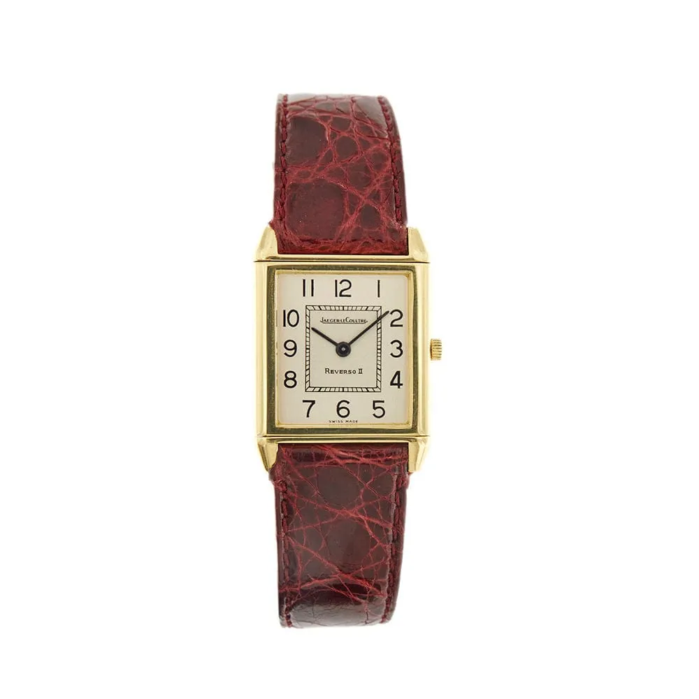 JAEGER LE COULTRE - Montre en or sold by 58 Facettes product image thumbnail 2