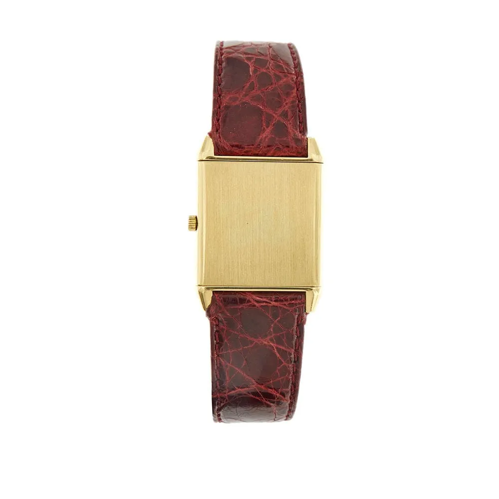 JAEGER LE COULTRE - Montre en or sold by 58 Facettes product image thumbnail 3