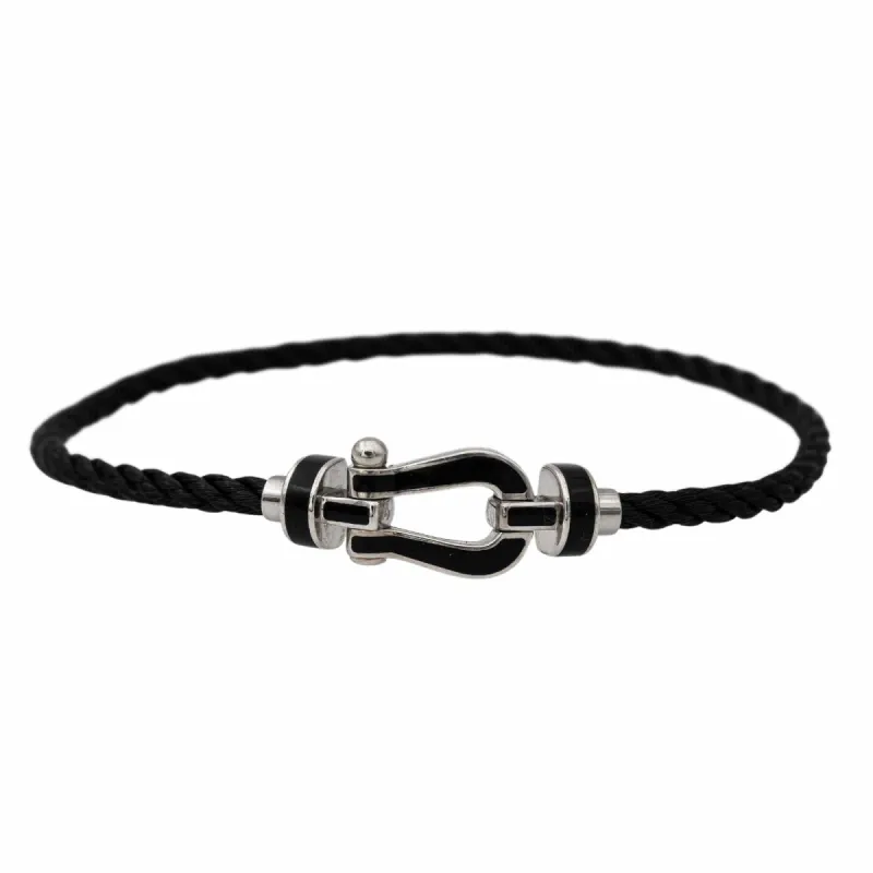 Fred Bracelet Force 10 Or blanc sold by 58 Facettes