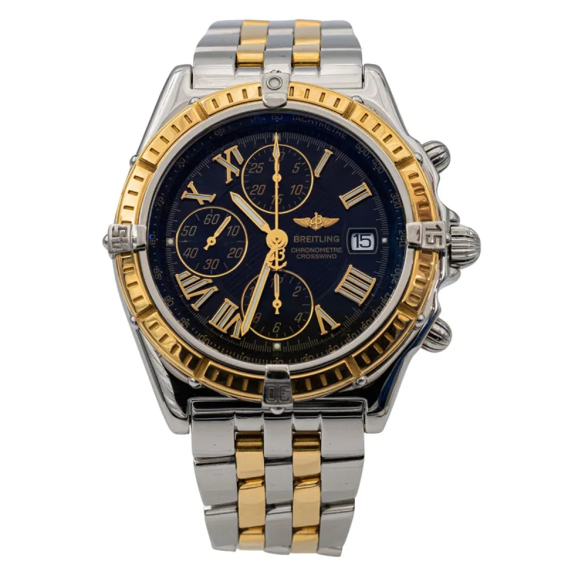 Breitling Montre Crosswind Acier sold by 58 Facettes