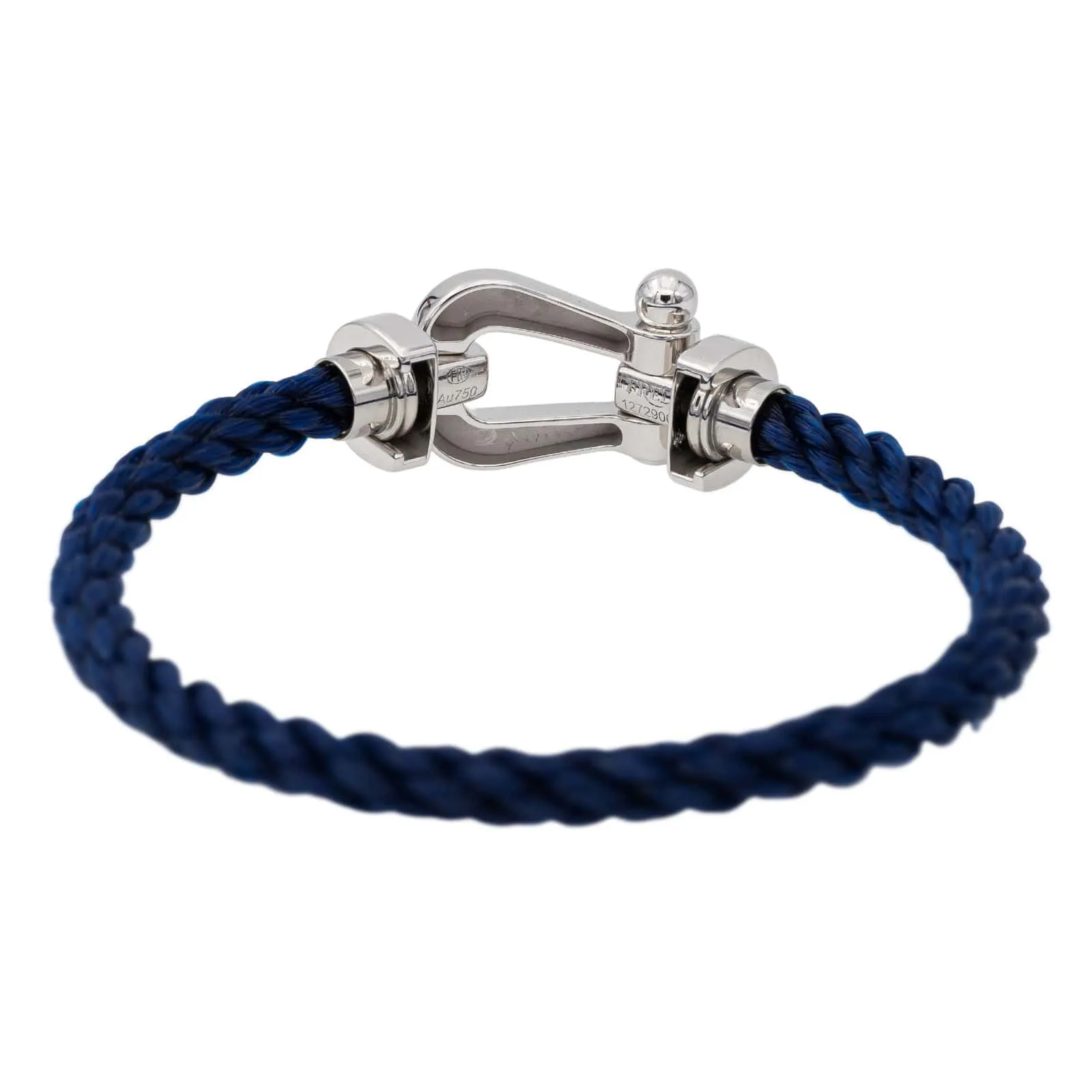 Fred Bracelet Force 10 Or blanc sold by 58 Facettes product image thumbnail 5