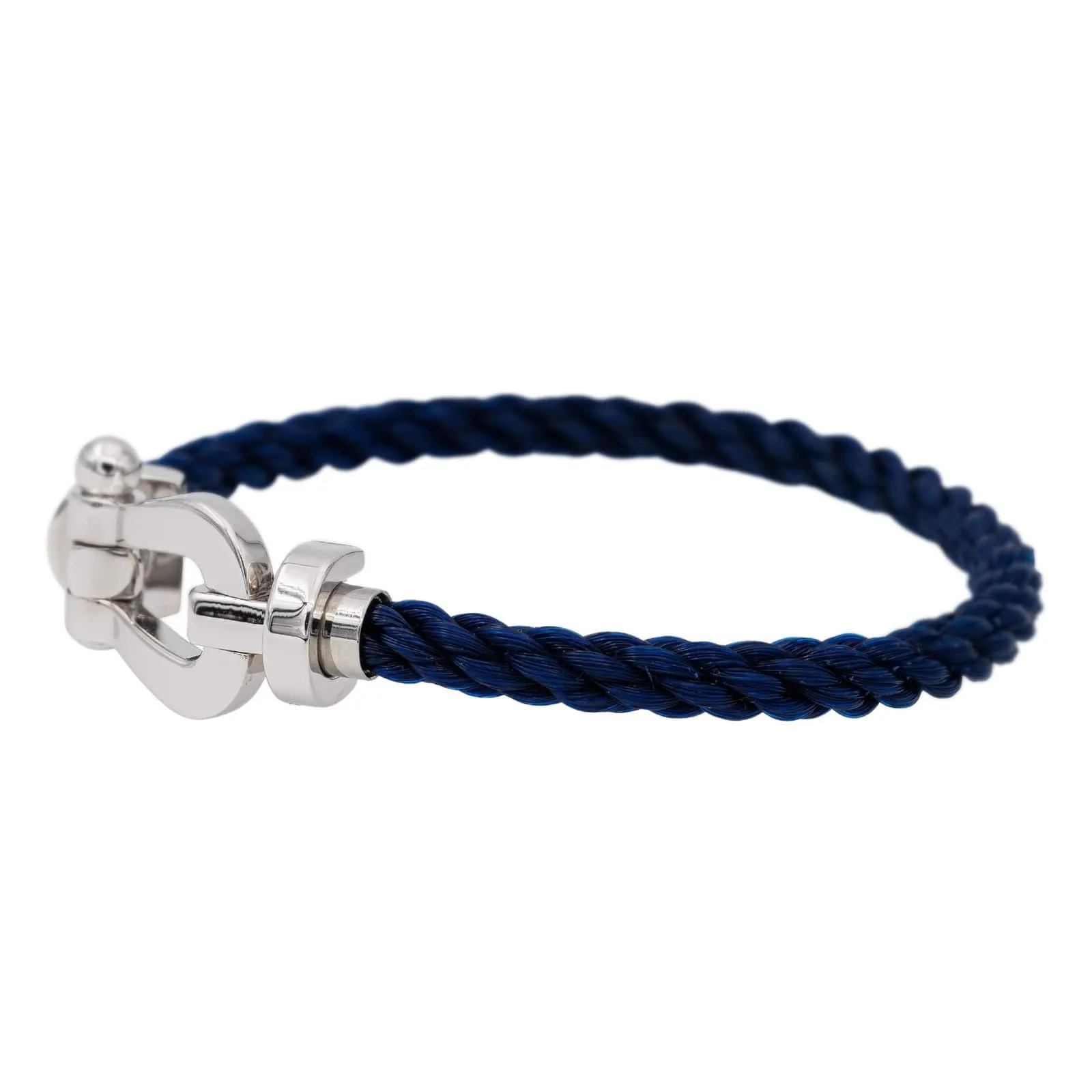 Fred Bracelet Force 10 Or blanc sold by 58 Facettes product image thumbnail 4