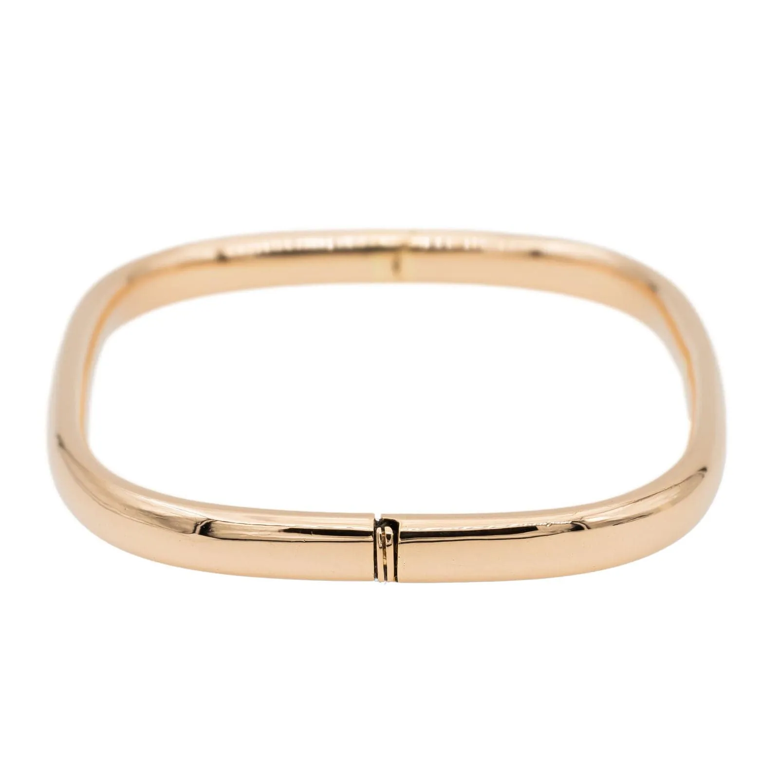 Bracelet Jonc Or rose sold by 58 Facettes product image thumbnail 5