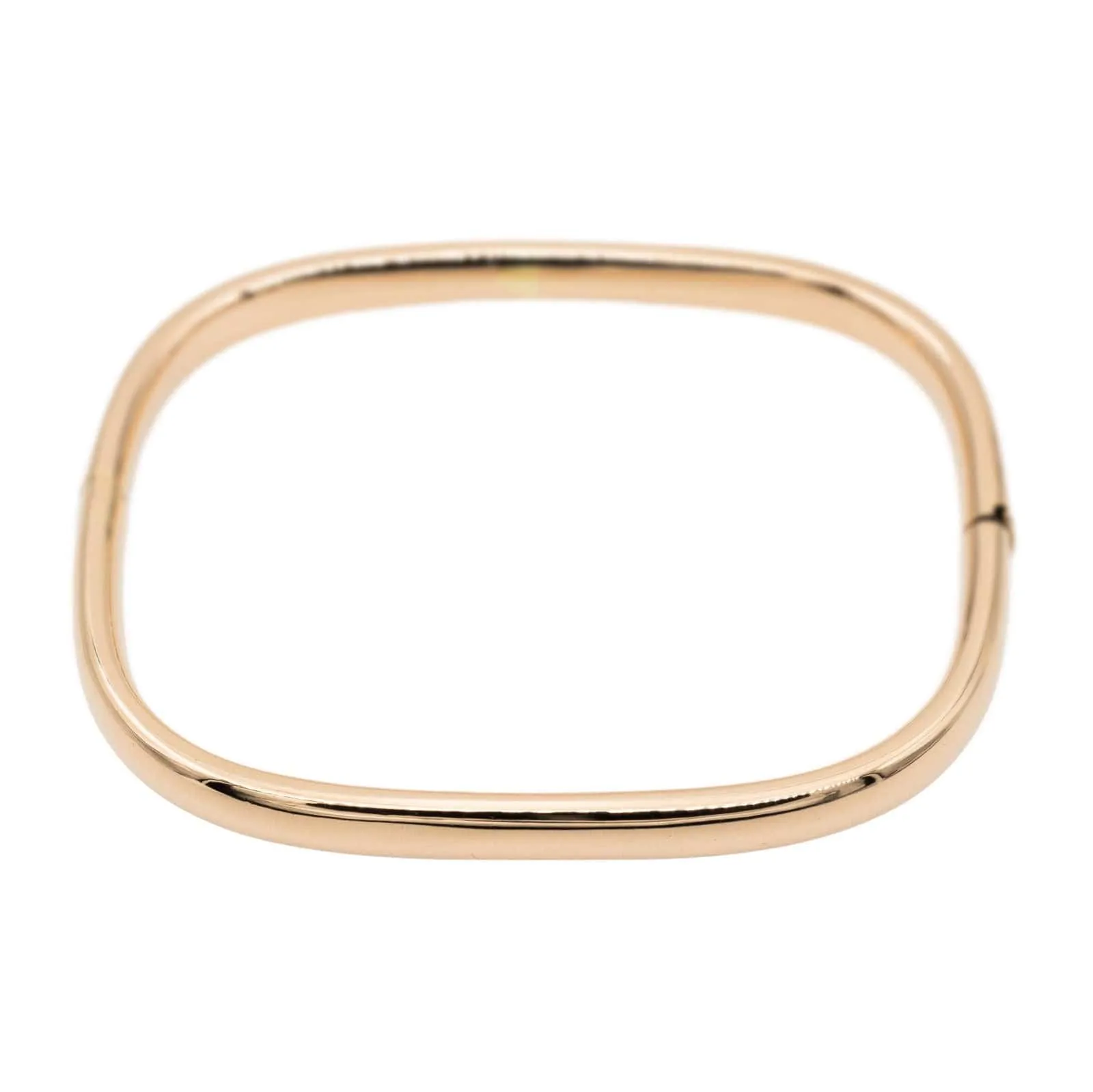 Bracelet Jonc Or rose sold by 58 Facettes product image thumbnail 4