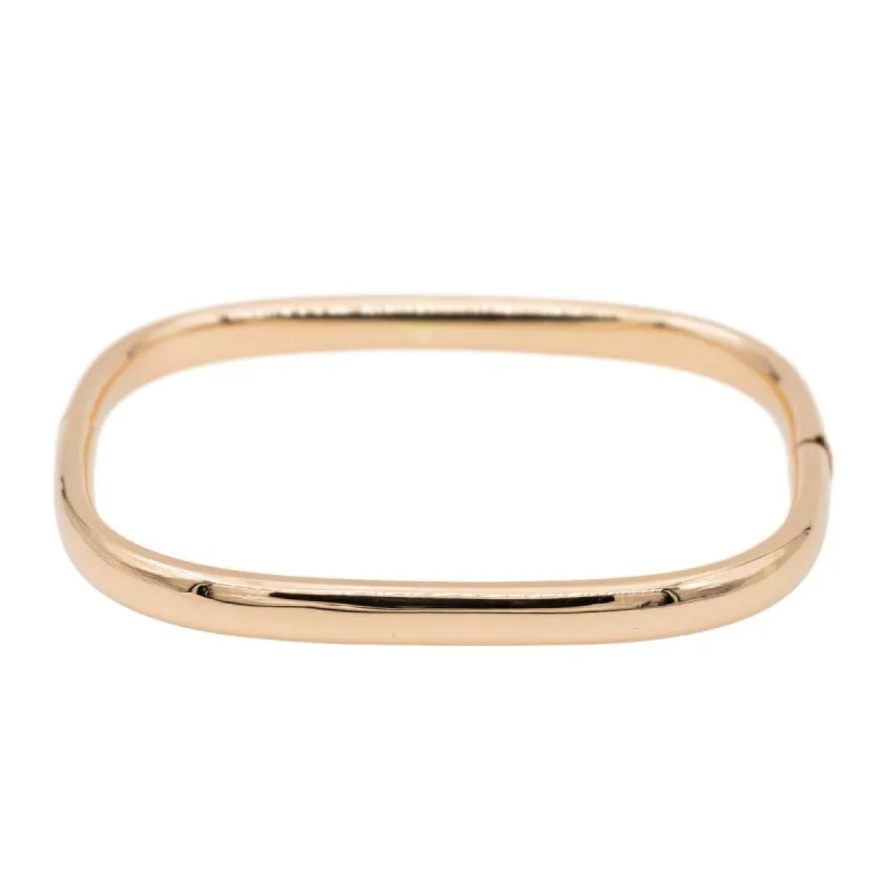 Bracelet Jonc Or rose sold by 58 Facettes