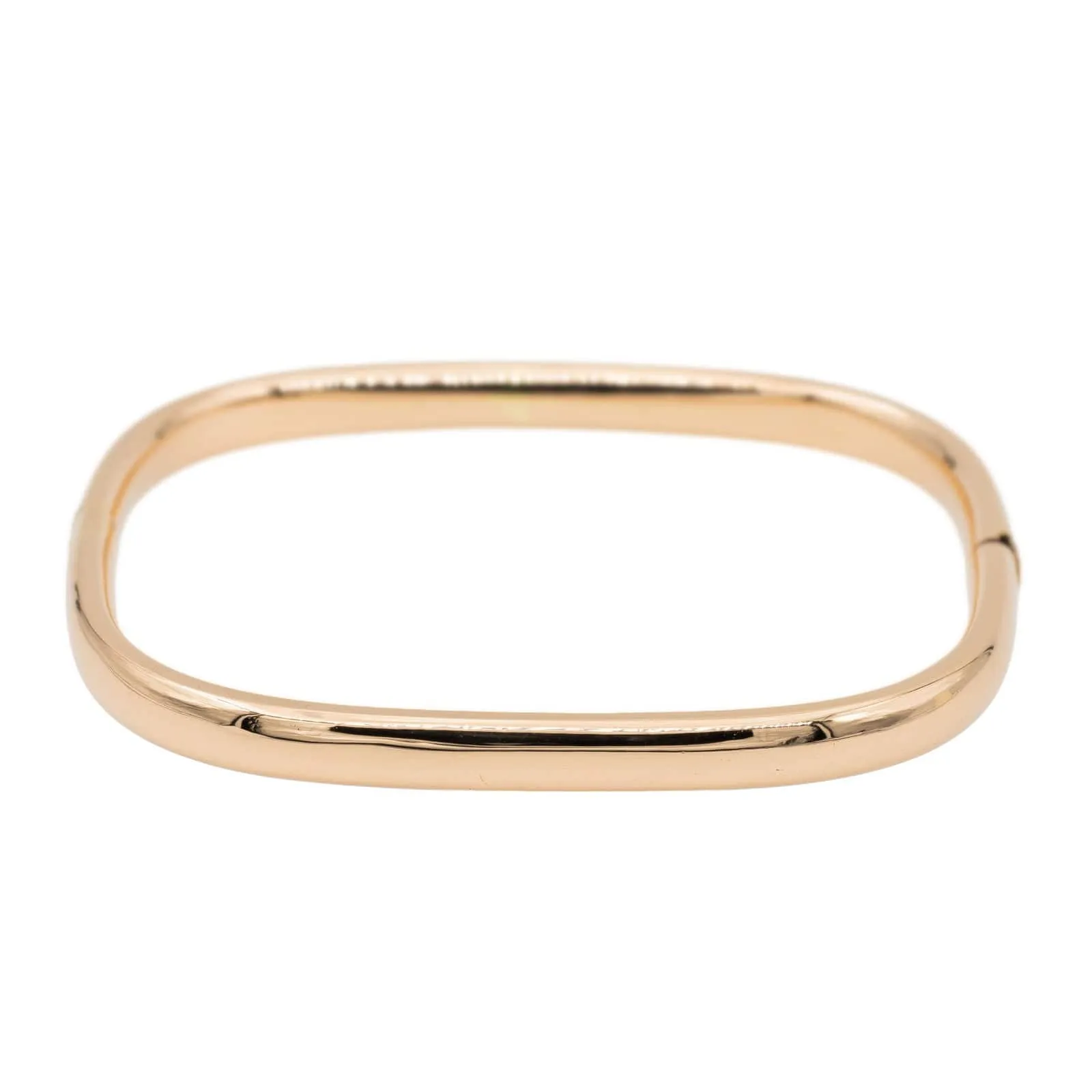 Bracelet Jonc Or rose sold by 58 Facettes