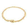 Bracelet Or jaune Diamant sold by 58 Facettes