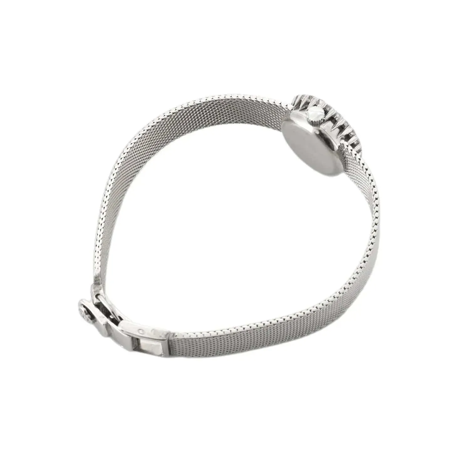 LONGINES - Montre Or Diamants sold by 58 Facettes product image thumbnail 5