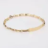 Bracelet gourmette 2 ors sold by 58 Facettes