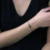 Bracelet gourmette 2 ors sold by 58 Facettes