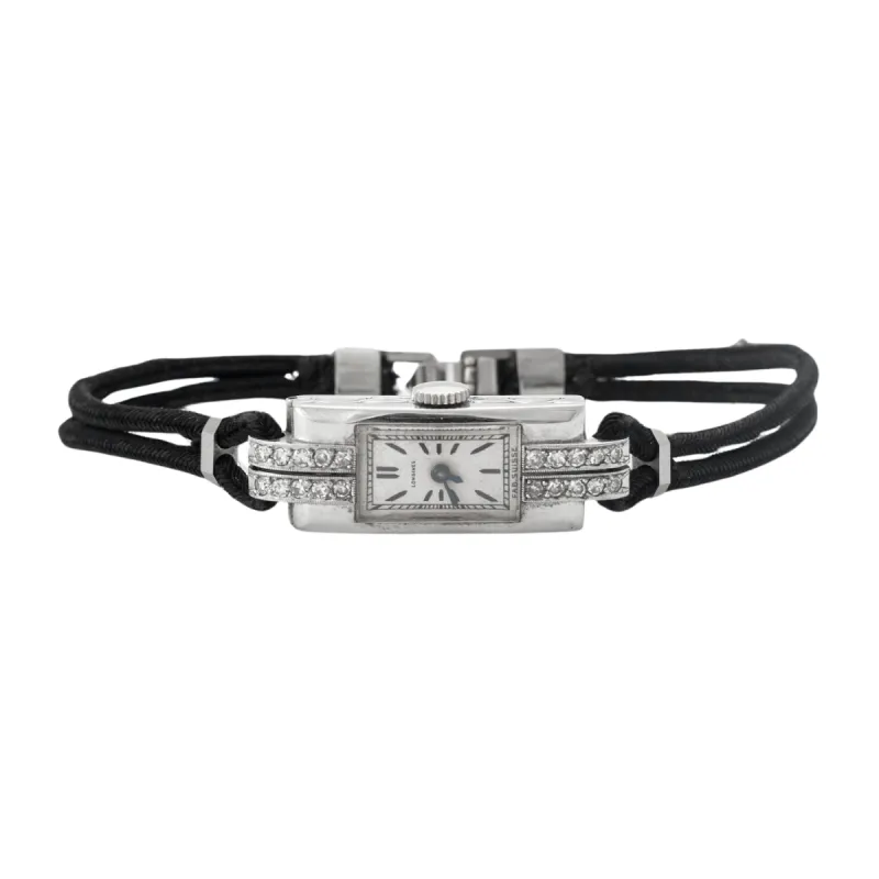 Montre Ancienne Or Diamants sold by 58 Facettes