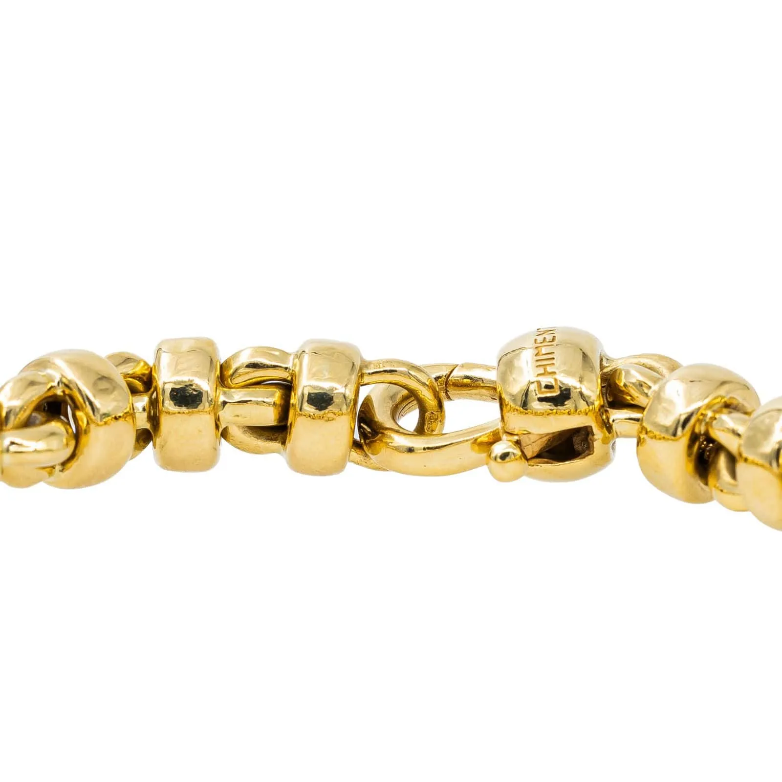 Chimento Bracelet Or jaune sold by 58 Facettes product image thumbnail 3