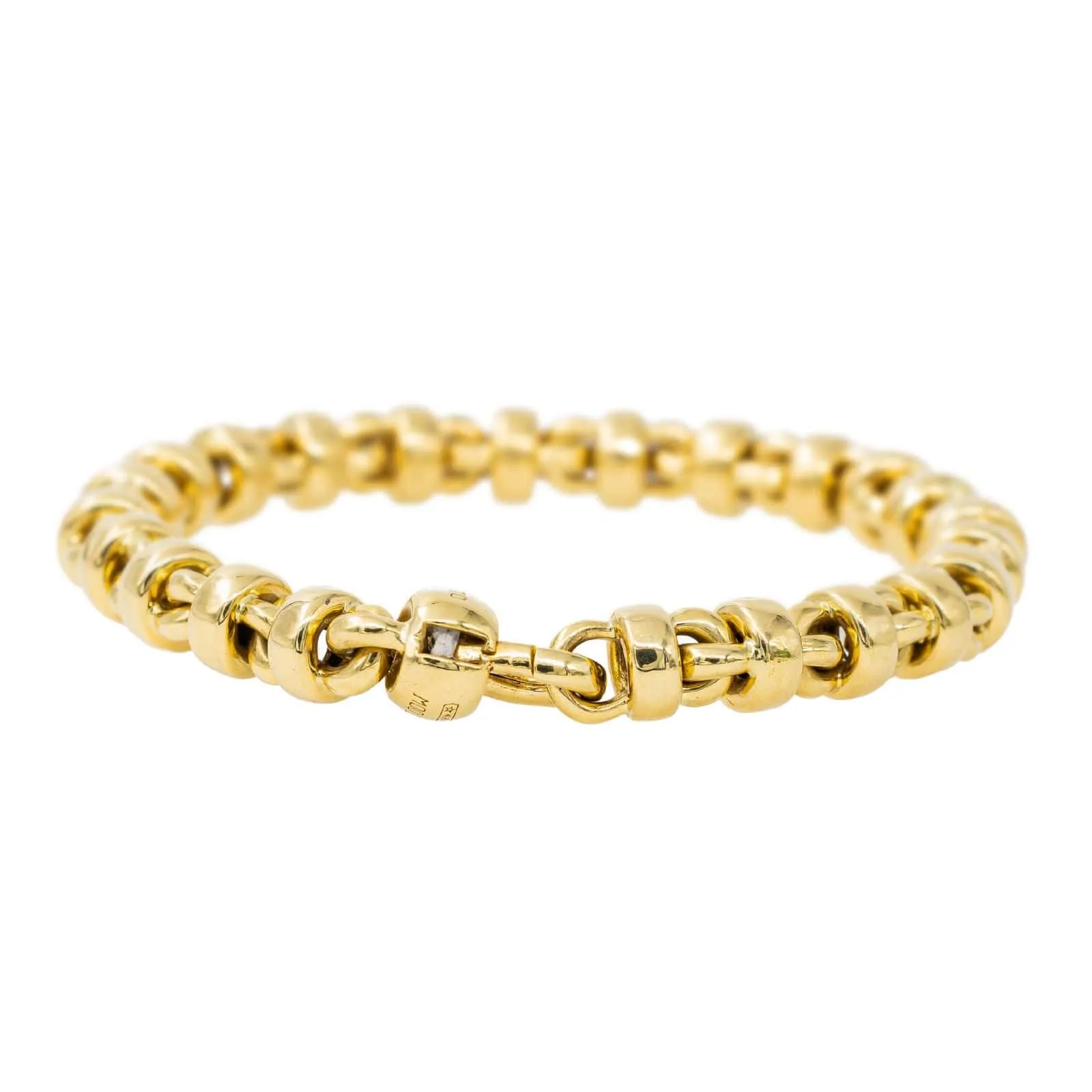 Chimento Bracelet Or jaune sold by 58 Facettes product image thumbnail 4