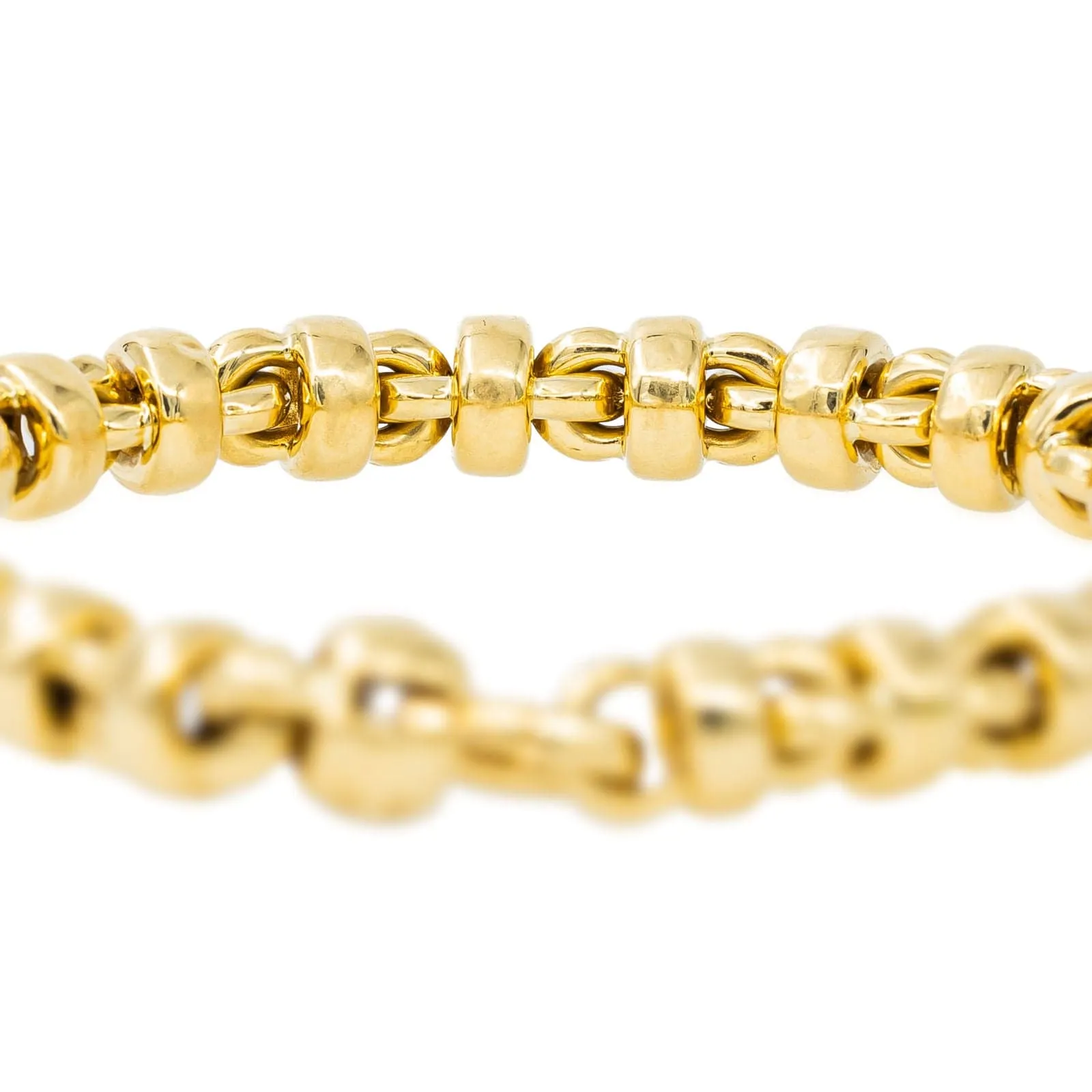 Chimento Bracelet Or jaune sold by 58 Facettes product image thumbnail 5