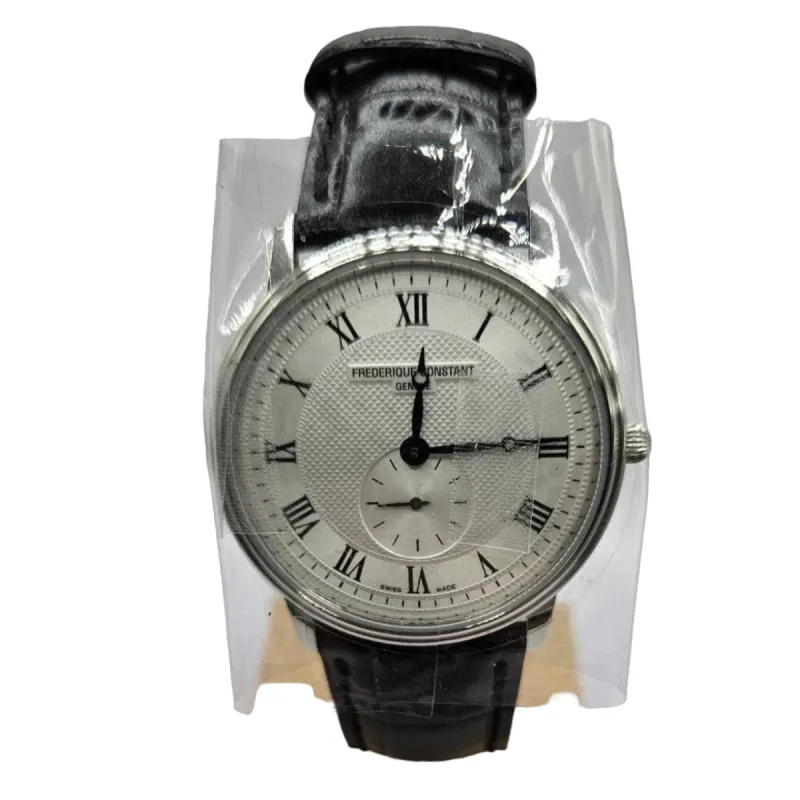FREDERIQUE CONSTANT - Montre Slimline sold by 58 Facettes