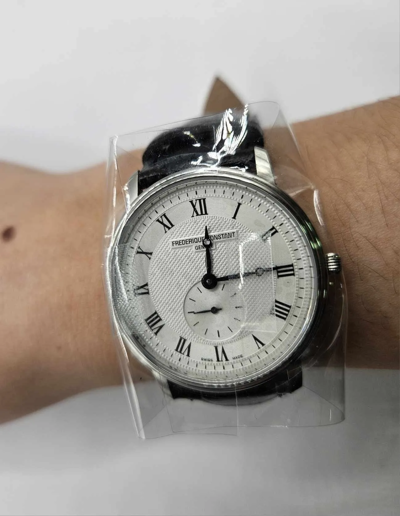 FREDERIQUE CONSTANT - Montre Slimline sold by 58 Facettes product image thumbnail 2