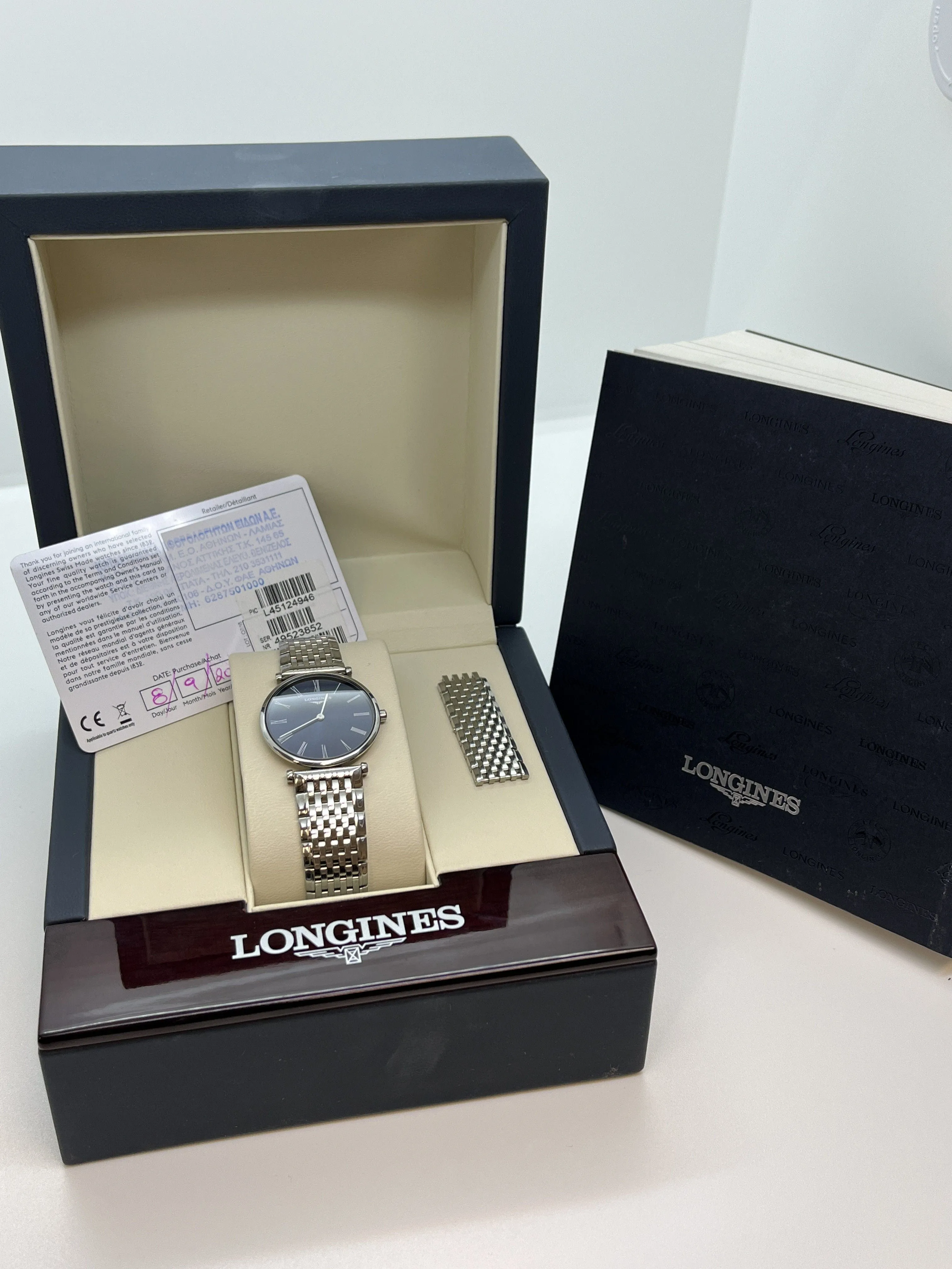 LONGINES- Montre La Grande Classique sold by 58 Facettes product image thumbnail 5