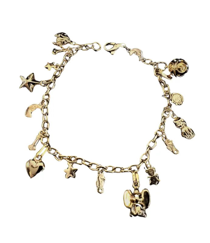 Bracelet Charms sold by 58 Facettes