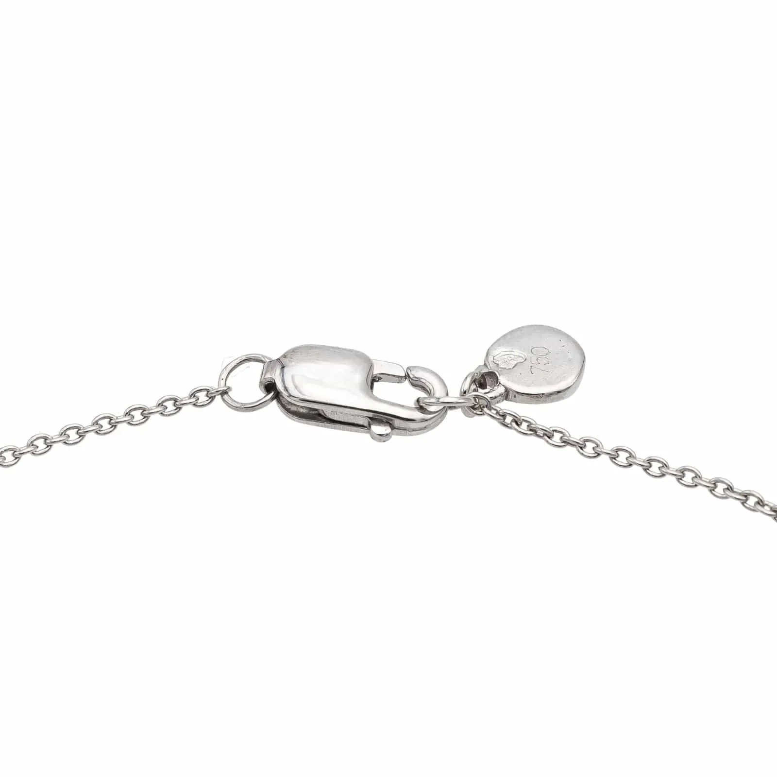Bracelet Or blanc Diamant sold by 58 Facettes product image thumbnail 4