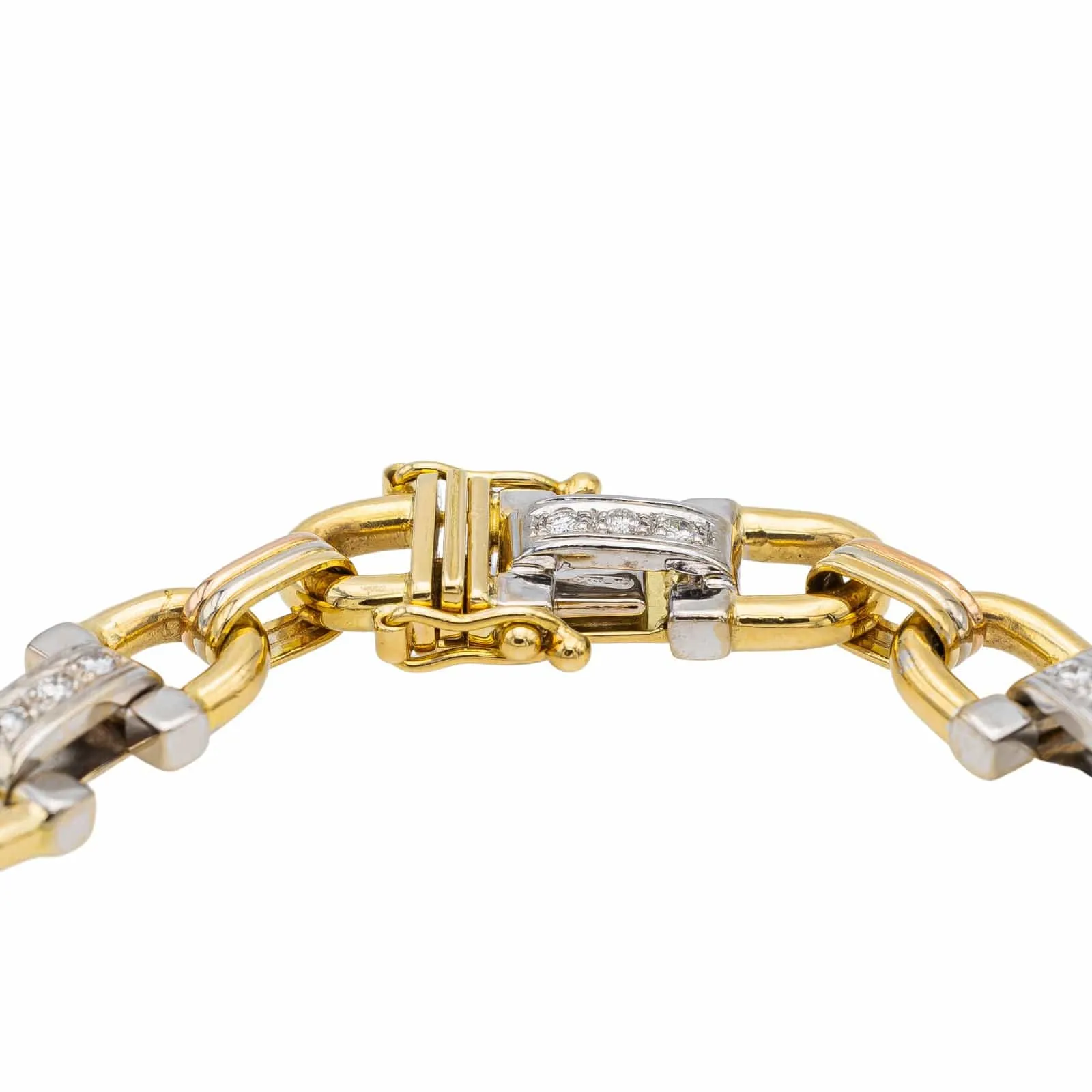 Bracelet Or jaune Diamant sold by 58 Facettes product image thumbnail 4
