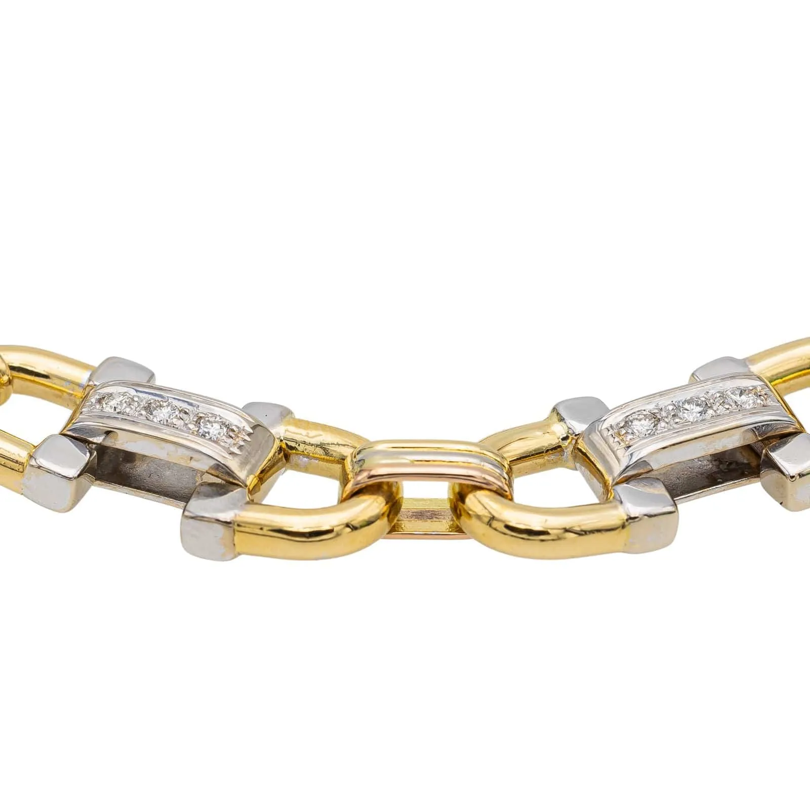 Bracelet Or jaune Diamant sold by 58 Facettes product image thumbnail 5