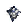 BAGUE DESIGN ART DÉCO sold by 58 Facettes