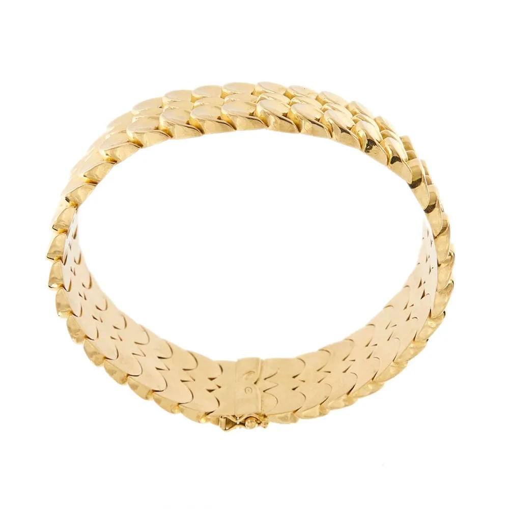 Bracelet vintage sold by 58 Facettes product image thumbnail 3