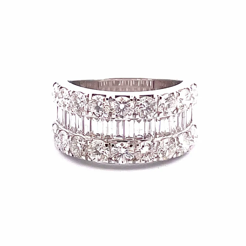 Bague prestige Diamants sold by 58 Facettes