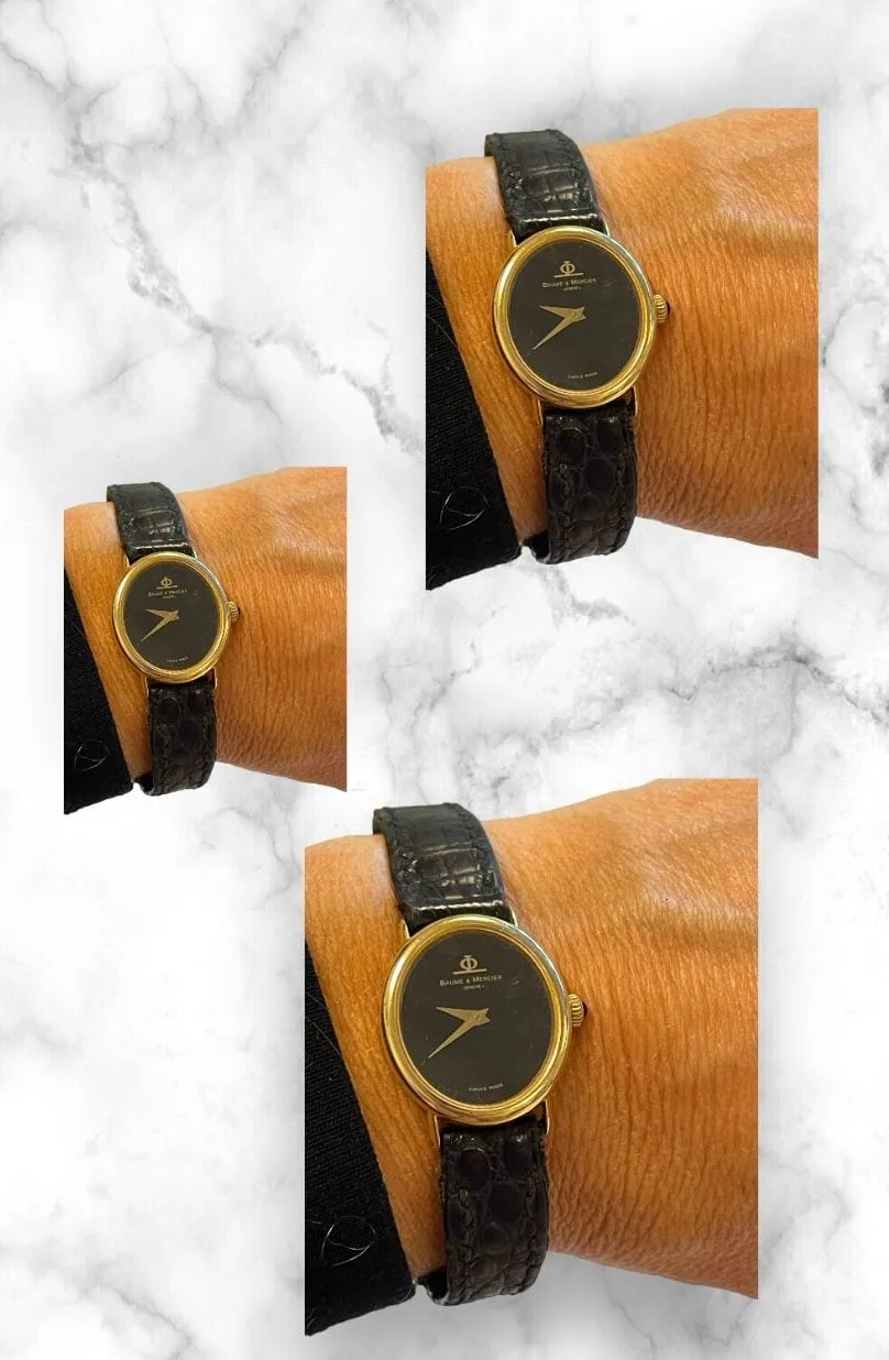 Montre Baume &. Mercier sold by 58 Facettes product image thumbnail 3