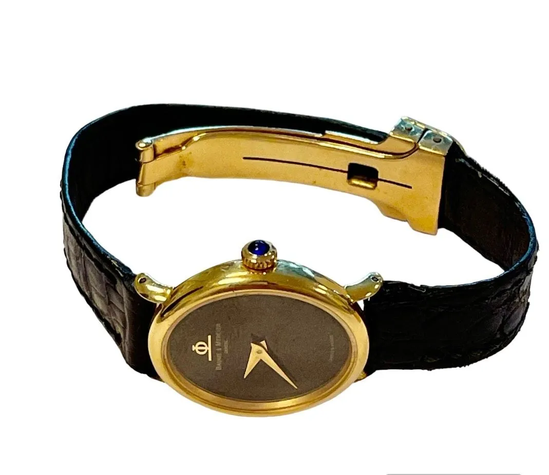 Montre Baume &. Mercier sold by 58 Facettes