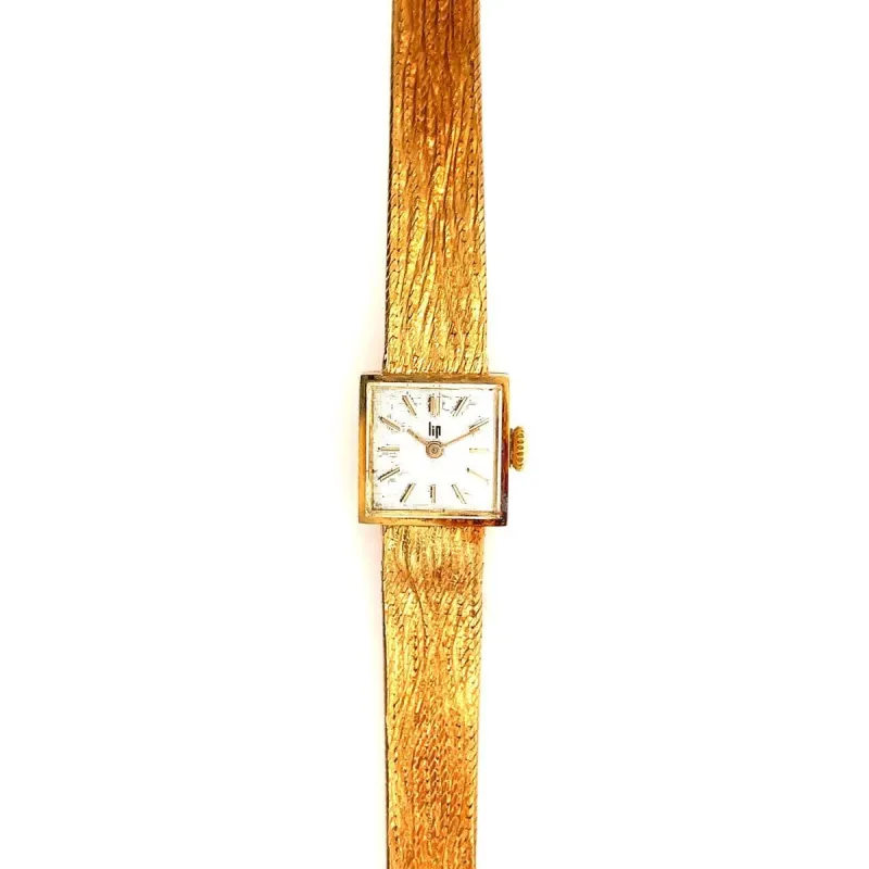 Montre Femme Vintage Lip sold by 58 Facettes