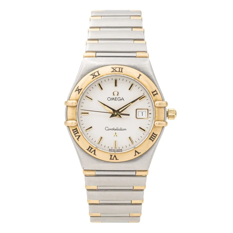 Omega Montre Constellation Acier sold by 58 Facettes