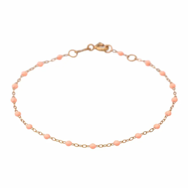 Gigi Clozeau Bracelet Classique Gigi Or rose sold by 58 Facettes