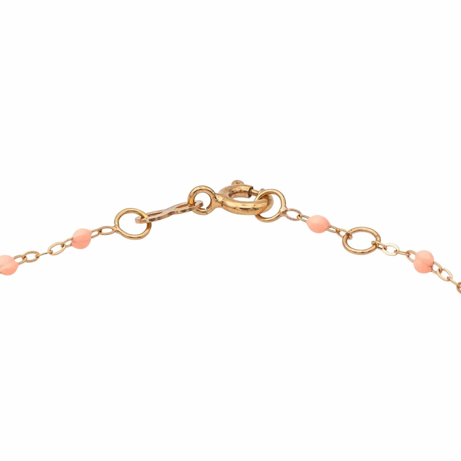Gigi Clozeau Bracelet Classique Gigi Or rose sold by 58 Facettes product image thumbnail 5