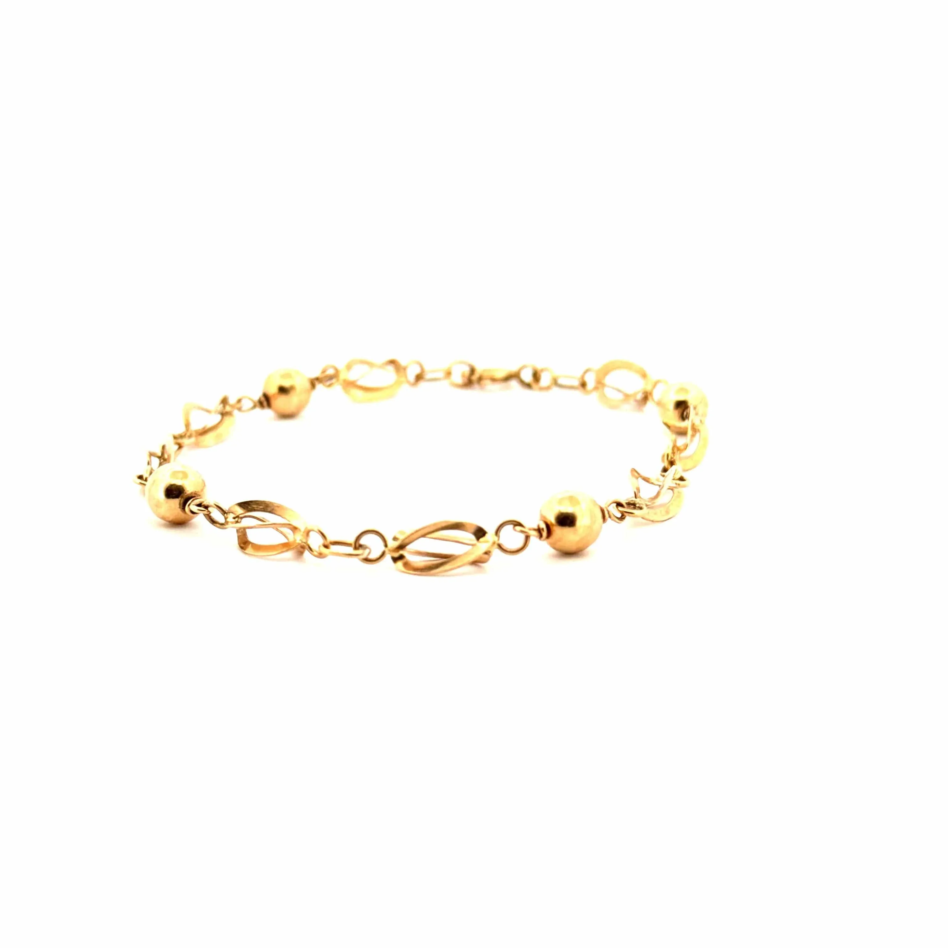 Bracelet or jaune sold by 58 Facettes product image thumbnail 5
