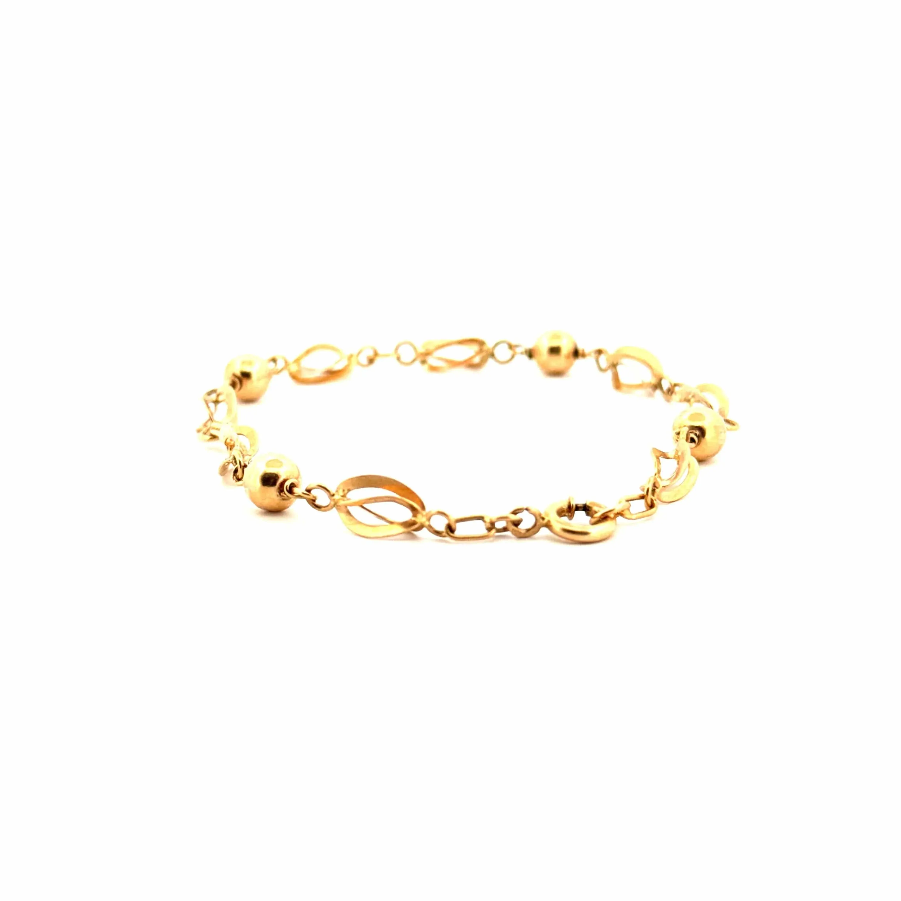 Bracelet or jaune sold by 58 Facettes product image thumbnail 3